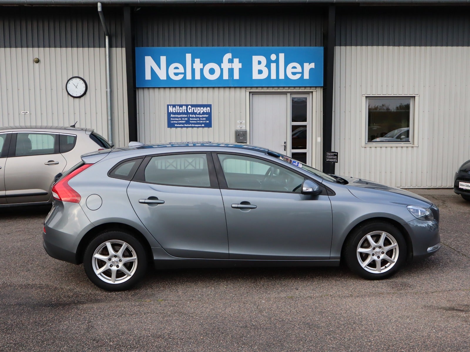 Billede af Volvo V40 2,0 D2 120 Momentum Eco