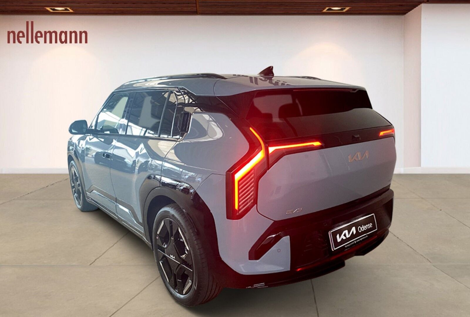 Kia EV3 Long Range GT-Line