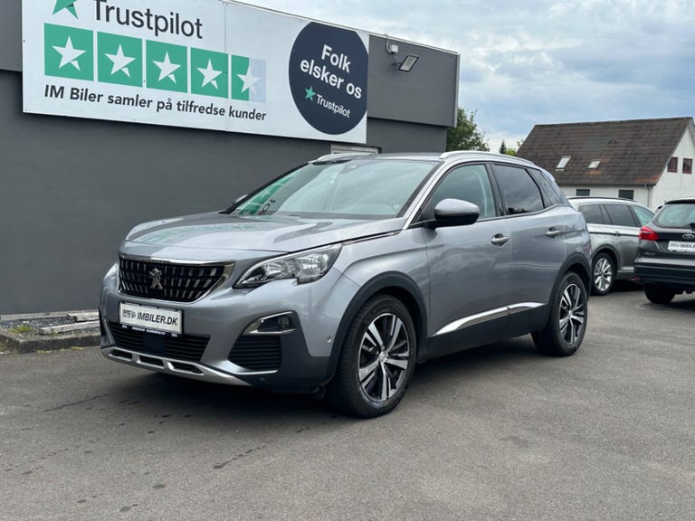 Peugeot 3008 BlueHDi 150 Allure