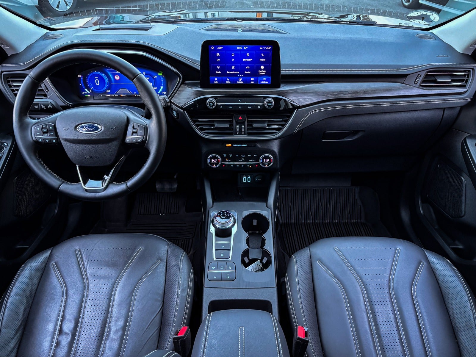 Billede af Ford Kuga 2,5 PHEV Vignale CVT