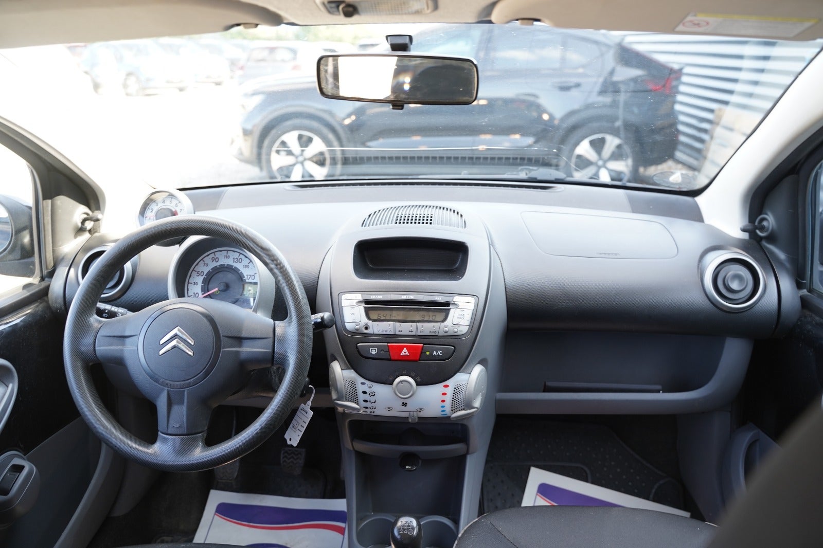 Billede af Citroën C1 1,0i Clim