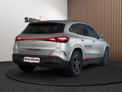 Mercedes EQA250+ AMG Line