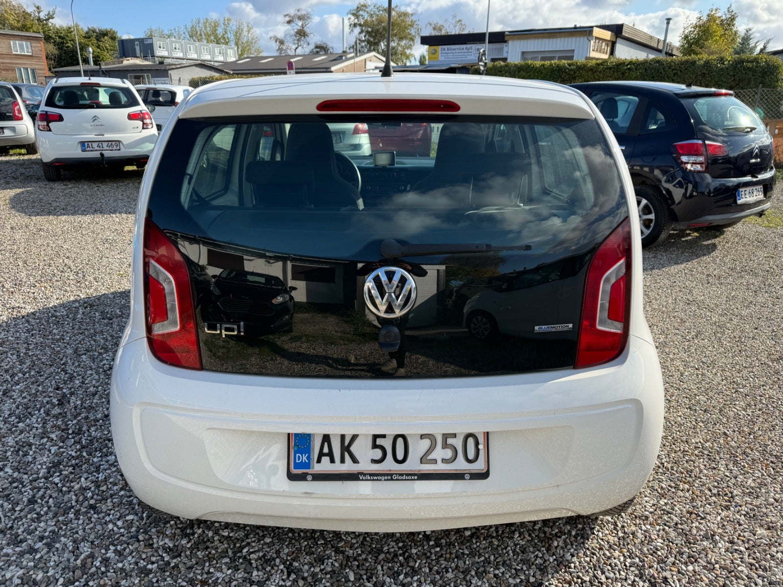 VW Up! 2014