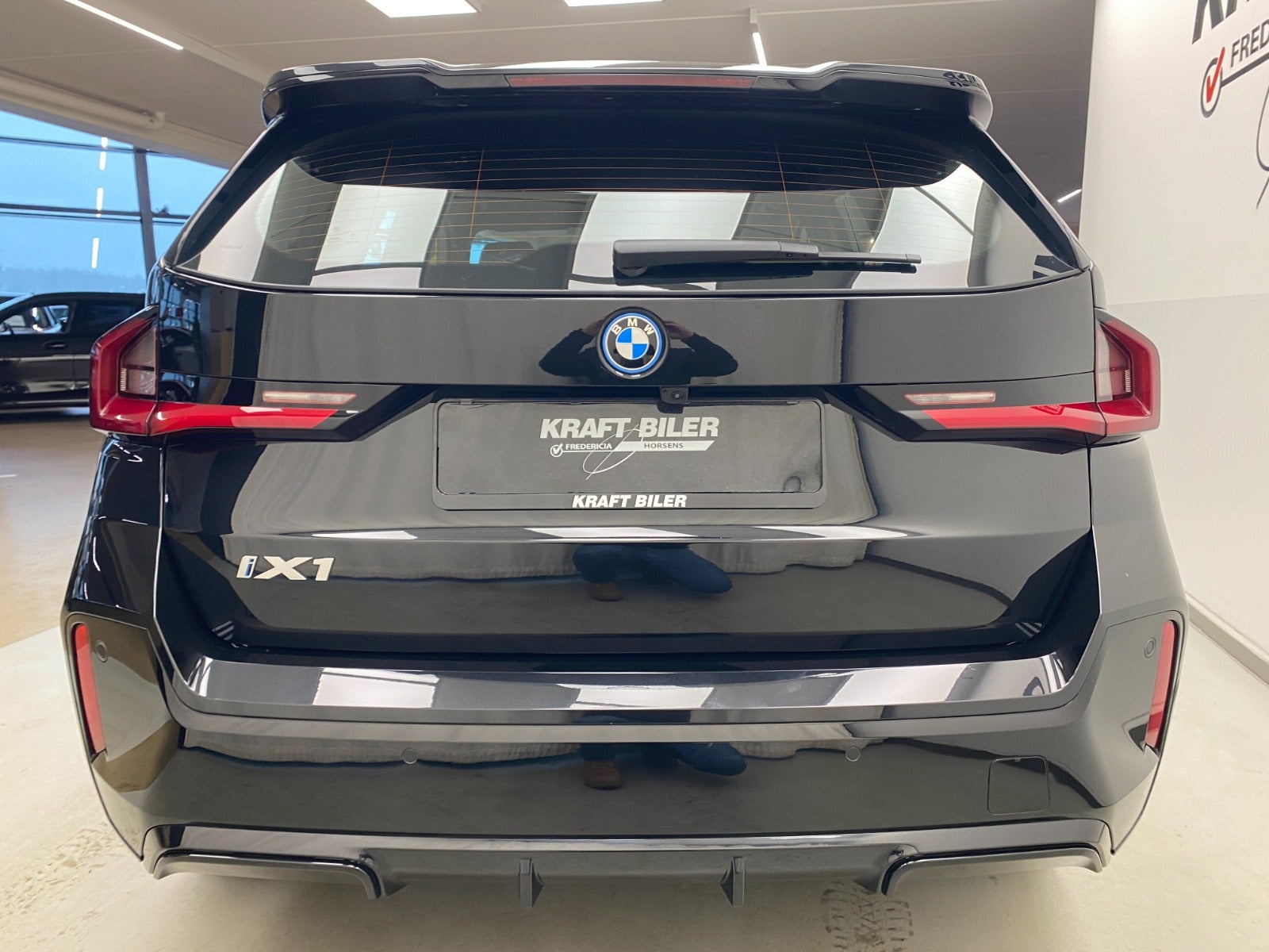 Billede af BMW iX1  eDrive20 M-Sport