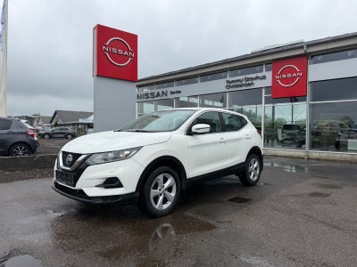 Nissan Qashqai 1,3 Dig-T 140 Visia 5d