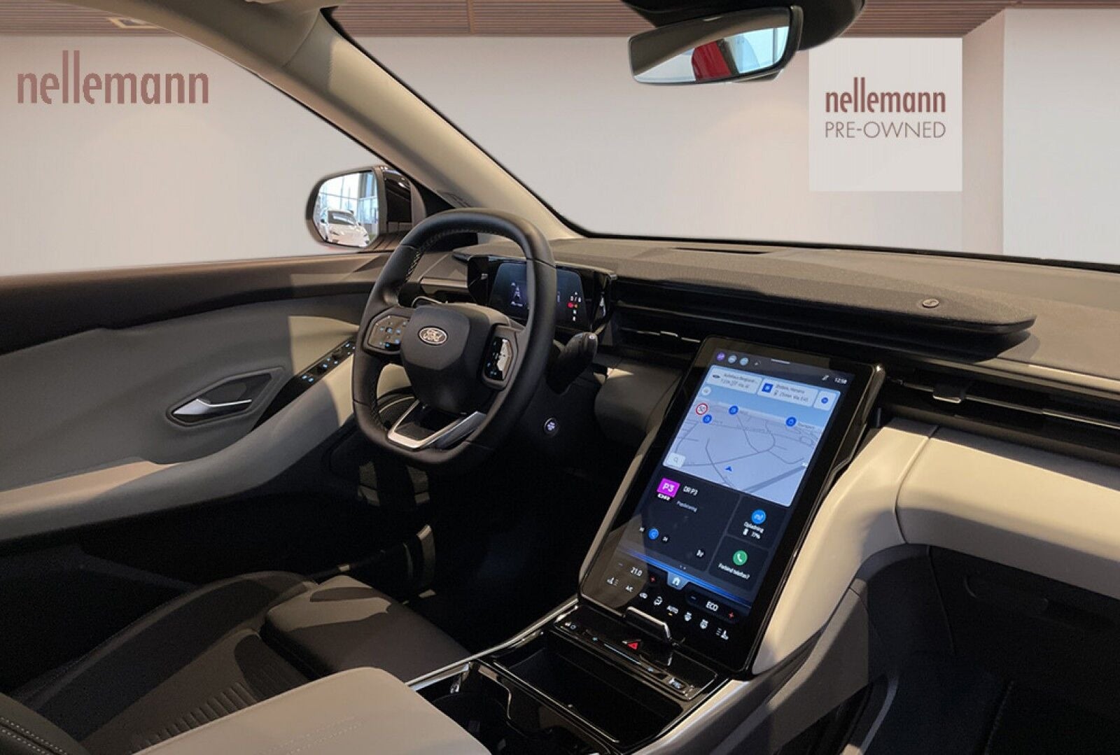 Ford Explorer Select Extended Range