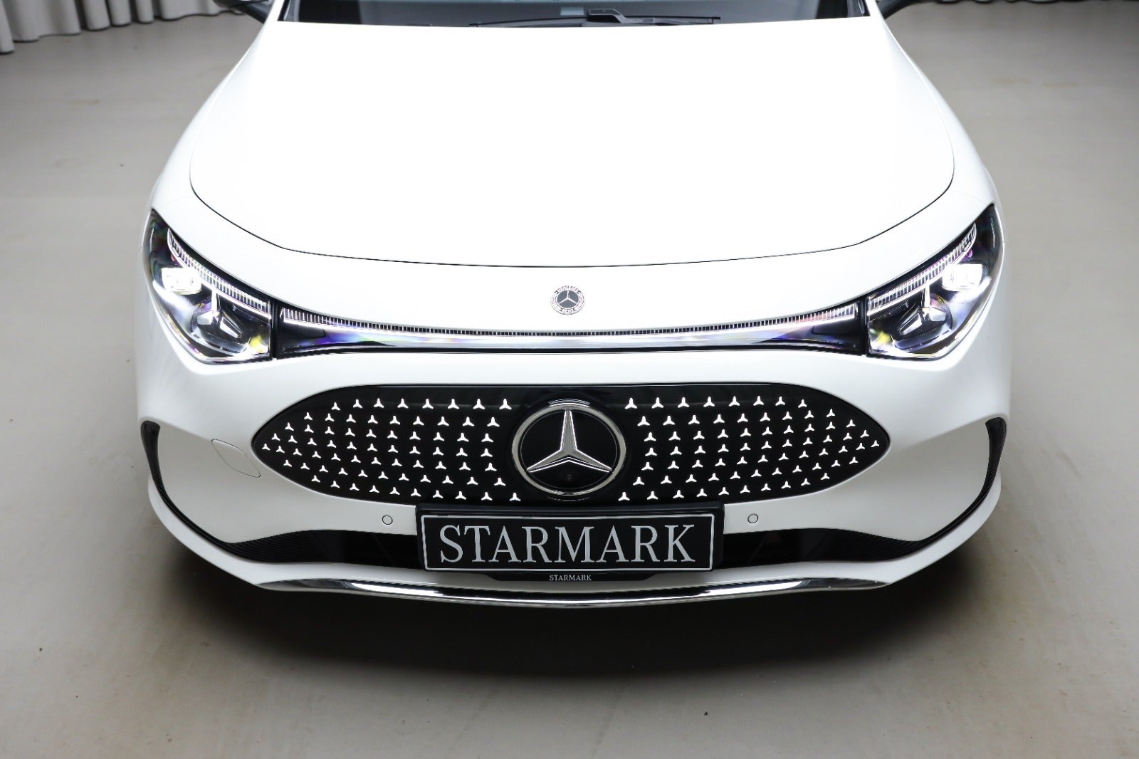 Mercedes-Benz CLA 250+