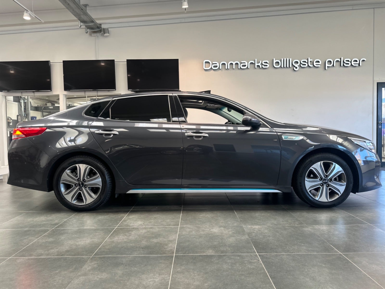 Kia Optima 2017