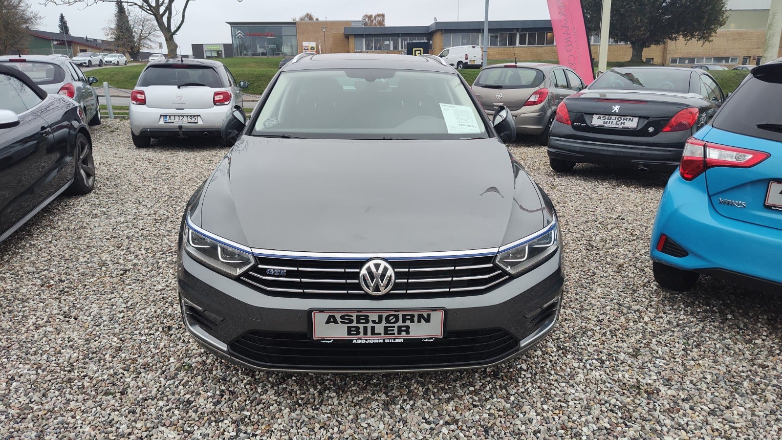 VW Passat 2016