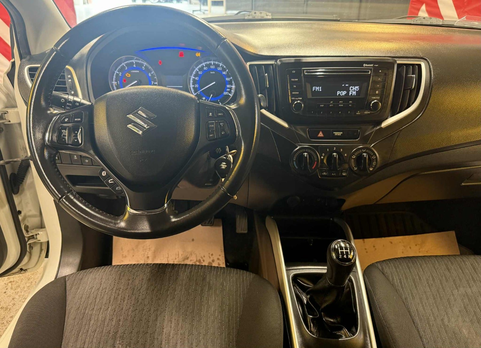 Billede af Suzuki Baleno 1,2 Dualjet Active