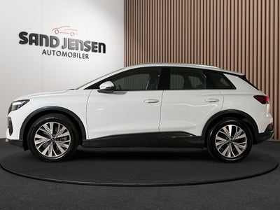 Audi Q4 e-tron Progress Van