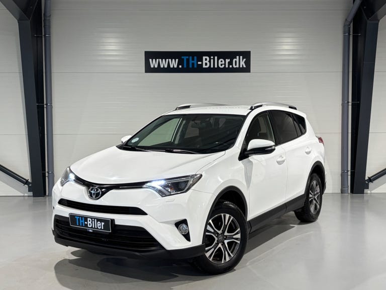 Toyota RAV4 D-4D T2