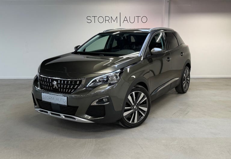 Peugeot 3008 BlueHDi 130 Allure