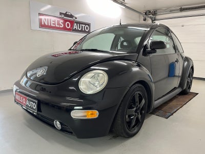 VW New Beetle 2,0 Highline aut. 2d