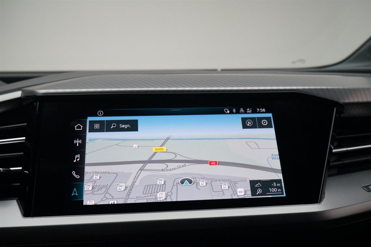 Audi Q4 e-tron Advanced billede 18