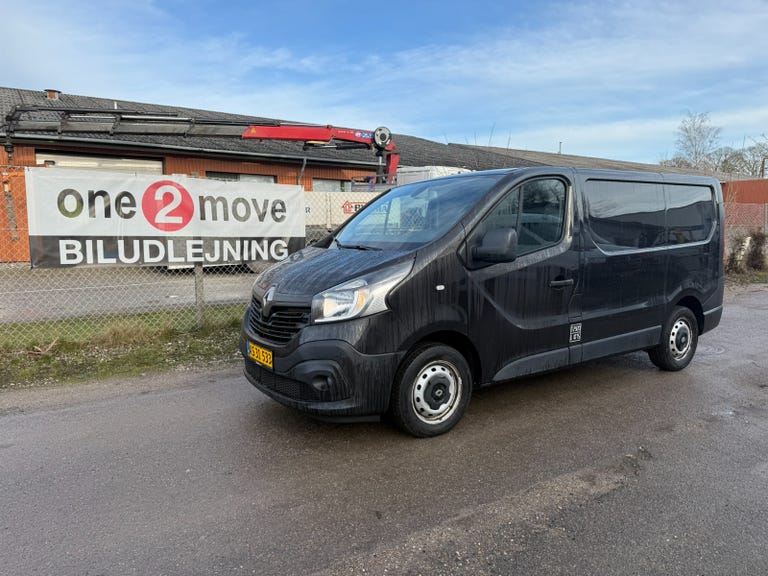 Renault Trafic T29 dCi 120 L2H1