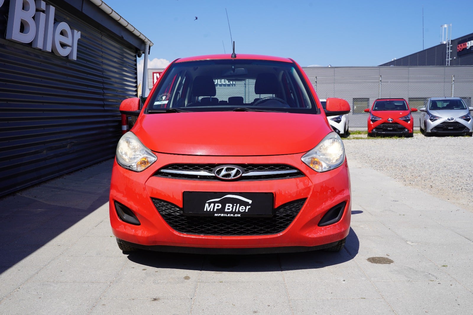 Billede af Hyundai i10 1,2 Comfort