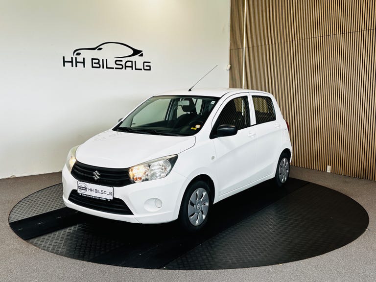 Suzuki Celerio Comfort AGS