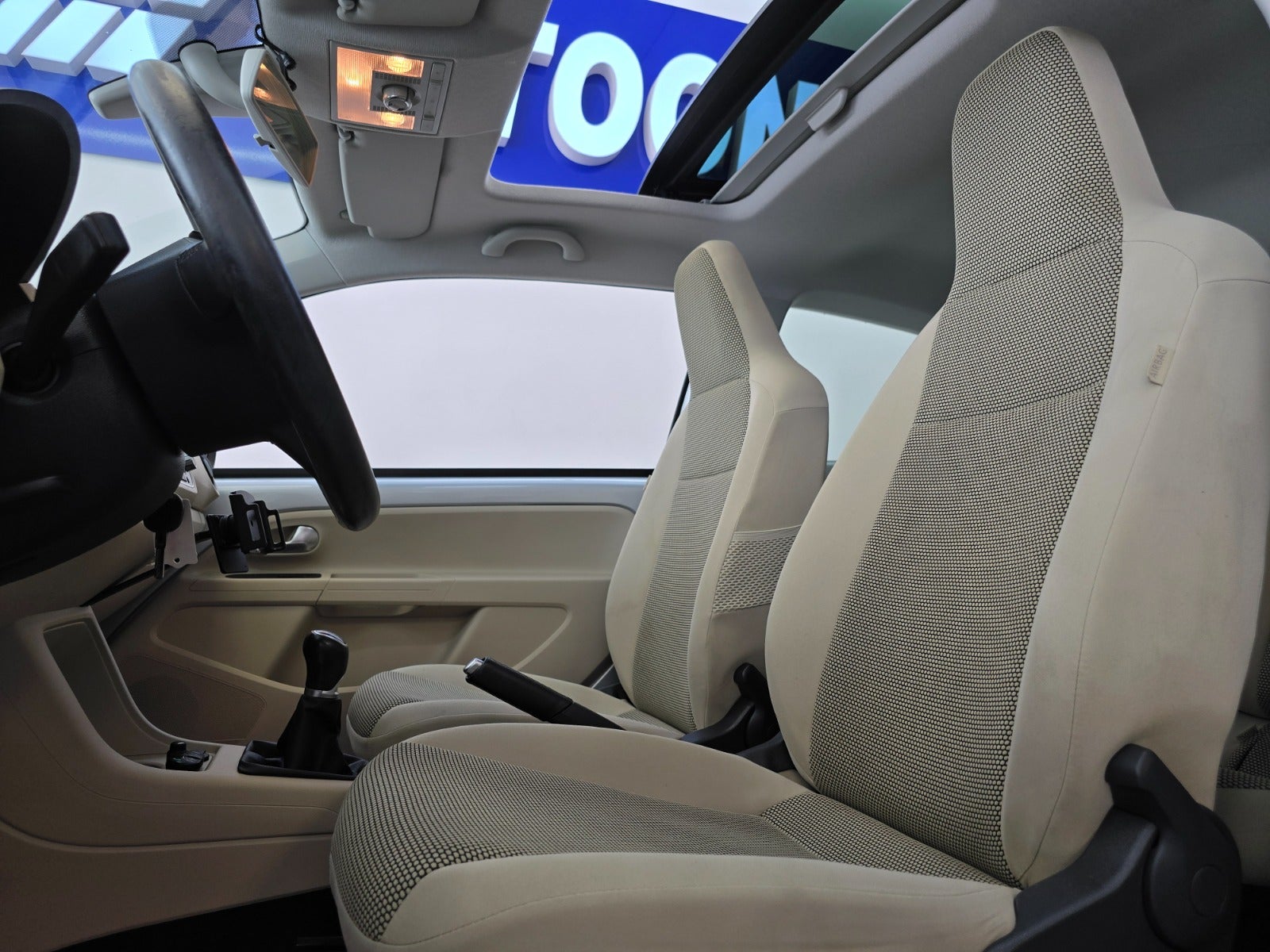 Billede af Skoda Citigo 1,0 60 Elegance GreenTec