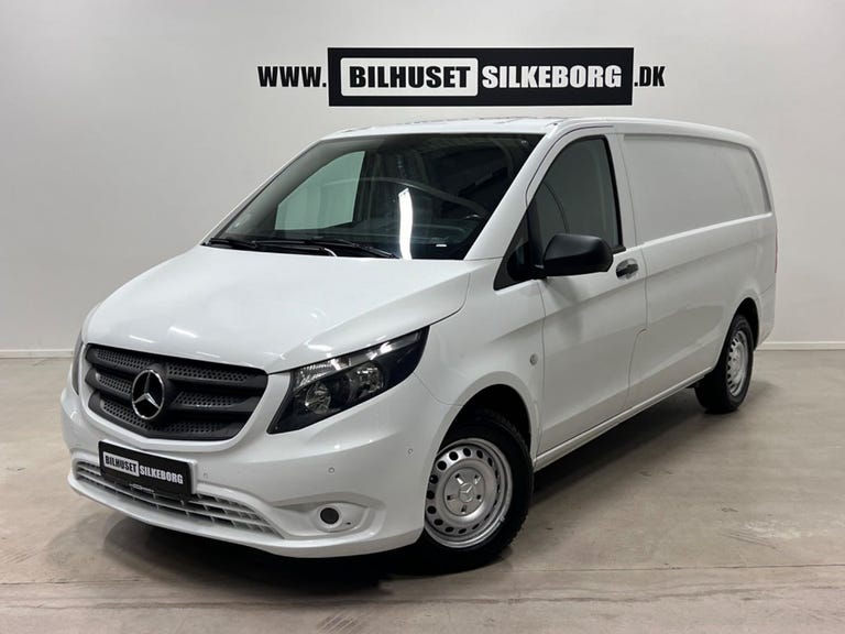 Mercedes Vito 114 CDi Complete aut. L