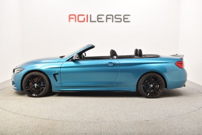 BMW 430d Cabriolet M-Sport aut.