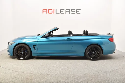 BMW 430d Cabriolet M-Sport aut.