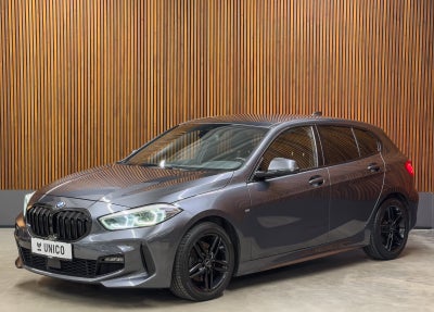 BMW 118i M-Sport aut.