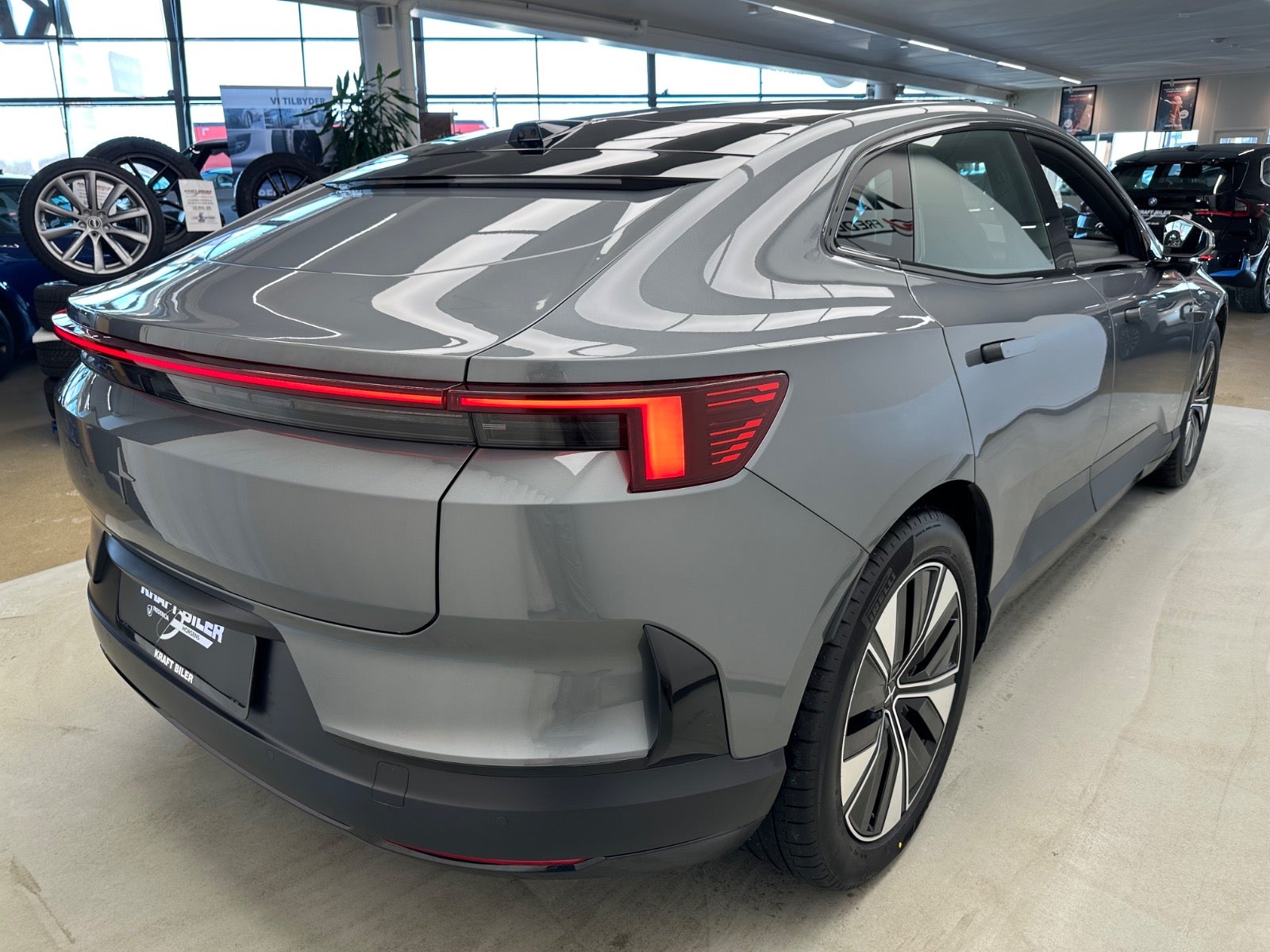 Billede af Polestar 4  Long Range