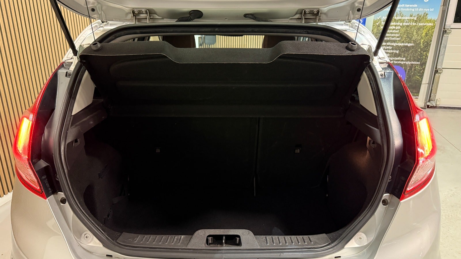 Billede af Ford Fiesta 1,0 SCTi 125 Titanium