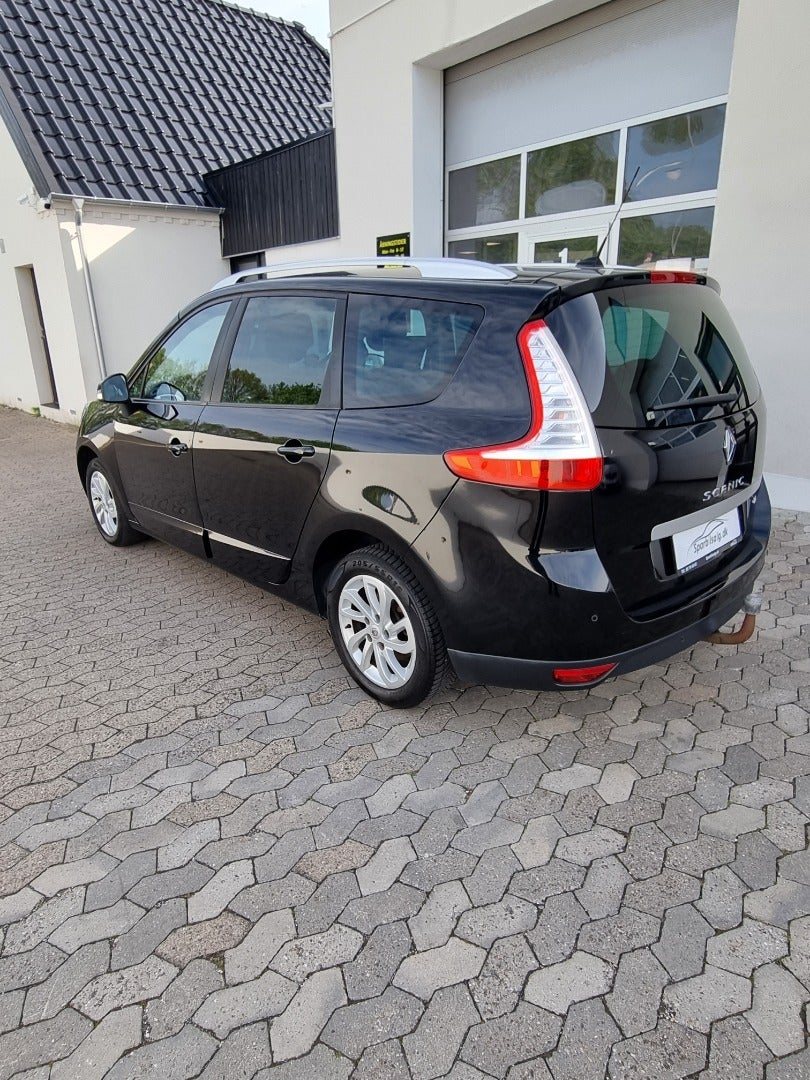 Renault Grand Scenic III 2014