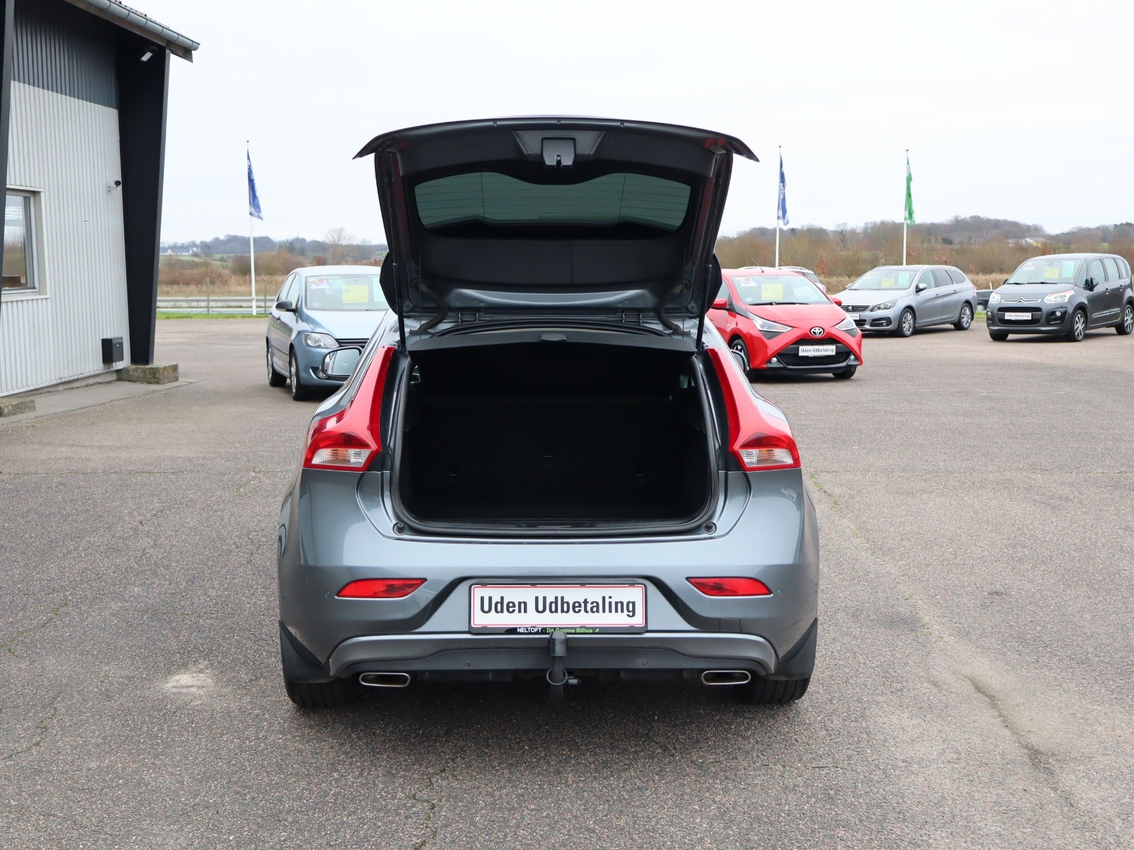 Billede af Volvo V40 2,0 D3 150 Momentum aut.