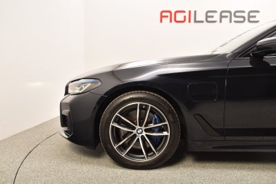 BMW 530e Touring M-Sport xDrive aut.