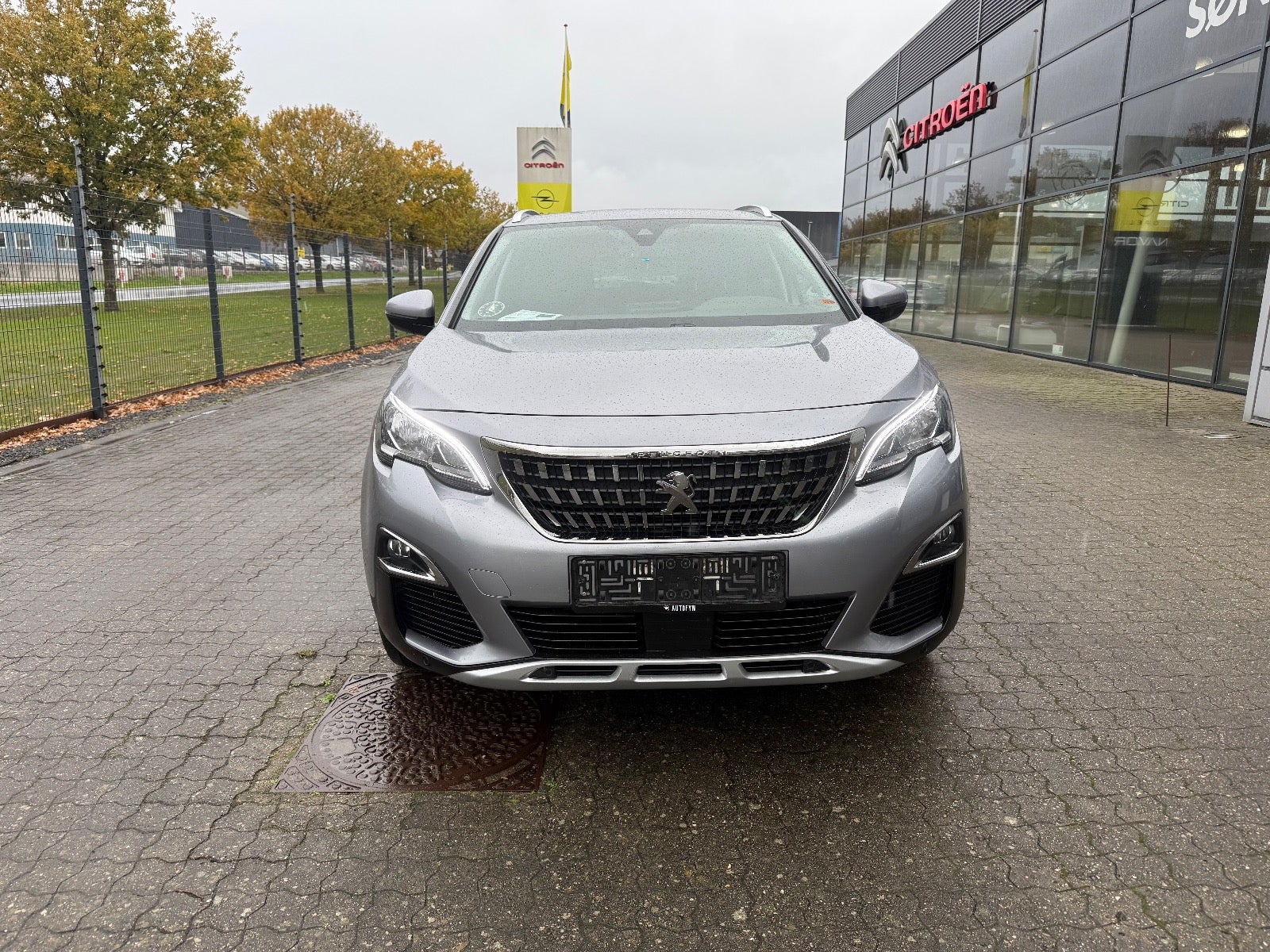 Peugeot 3008 Hybrid Allure LTD EAT8