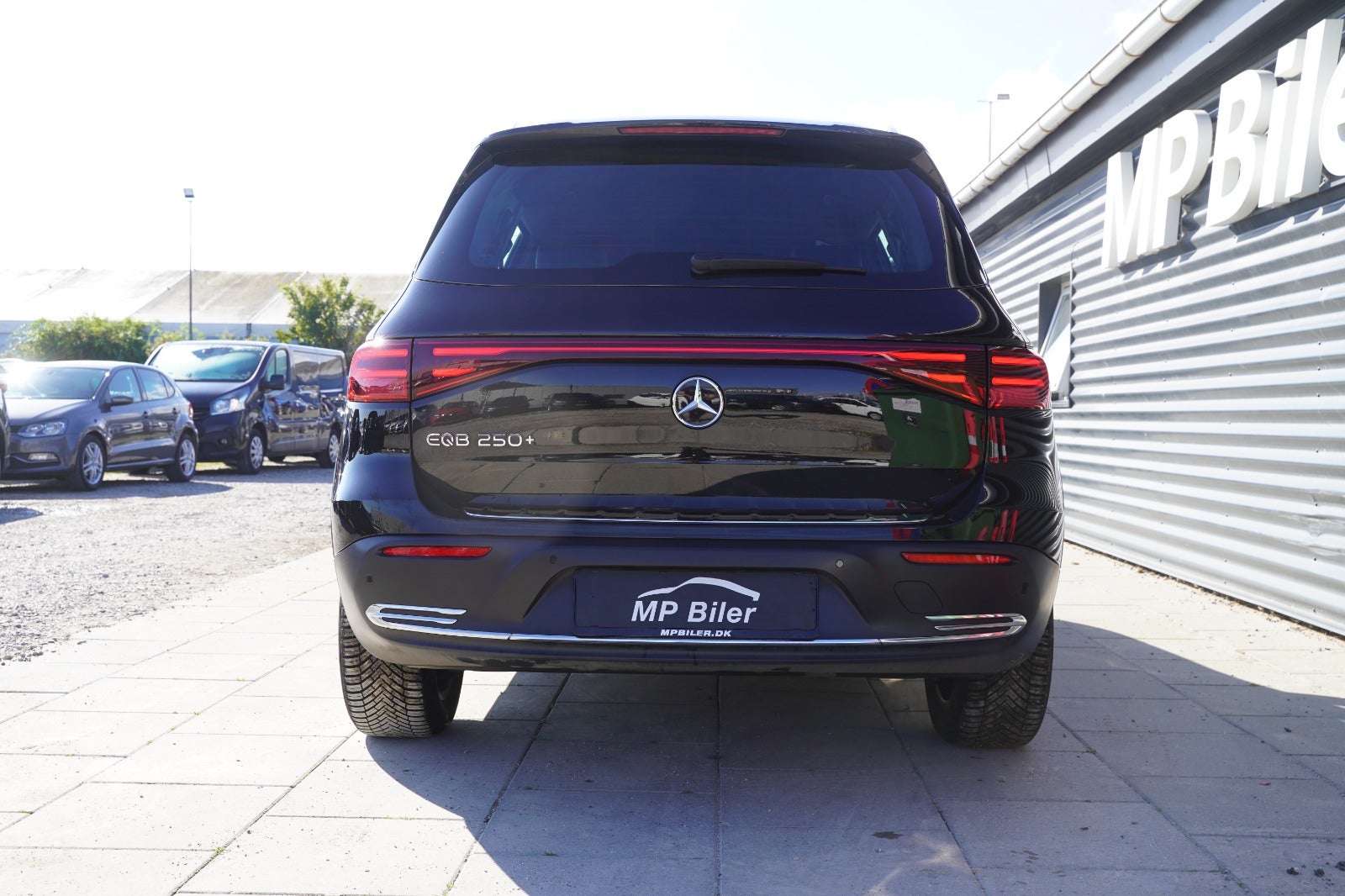 Billede af Mercedes EQB250+  Progressive 7prs