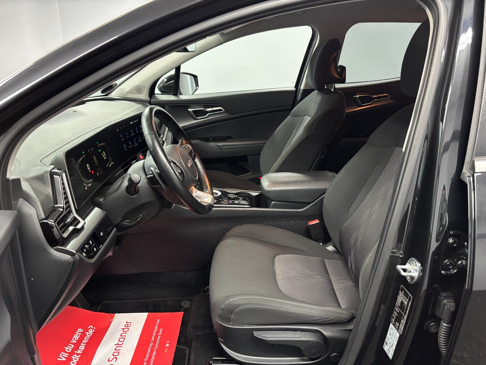 Billede af Kia Sportage 1,6 PHEV Prestige aut. 4WD