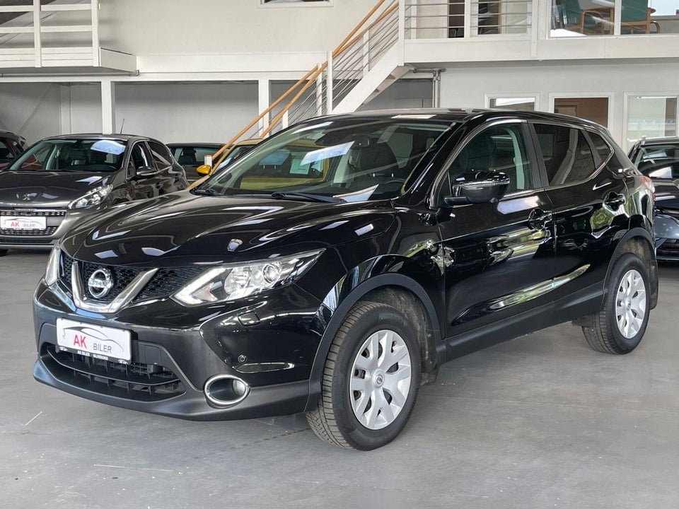 Nissan Qashqai, Billede 3