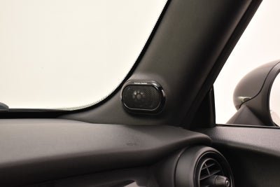 MINI Cooper S JC Works Cabriolet aut.