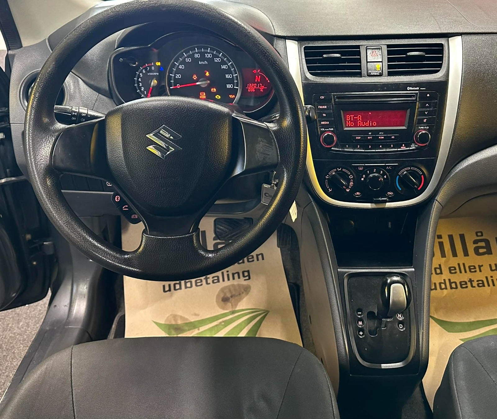Billede af Suzuki Celerio 1,0 Comfort AGS