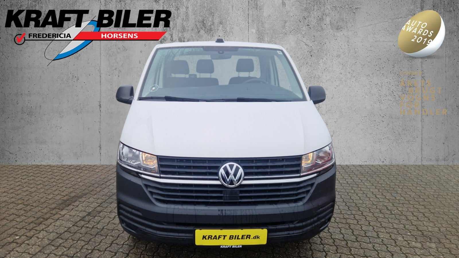 Billede af VW Transporter 2,0 TDi 150 Ladvogn DSG lang
