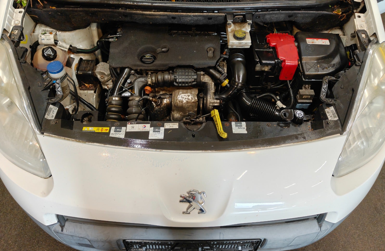 Billede af Peugeot Partner 1,6 e-HDi 90 L2 ESG Van Flexpack
