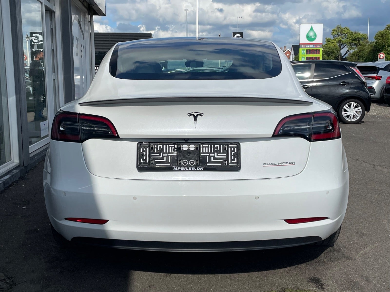 Billede af Tesla Model 3  Performance AWD
