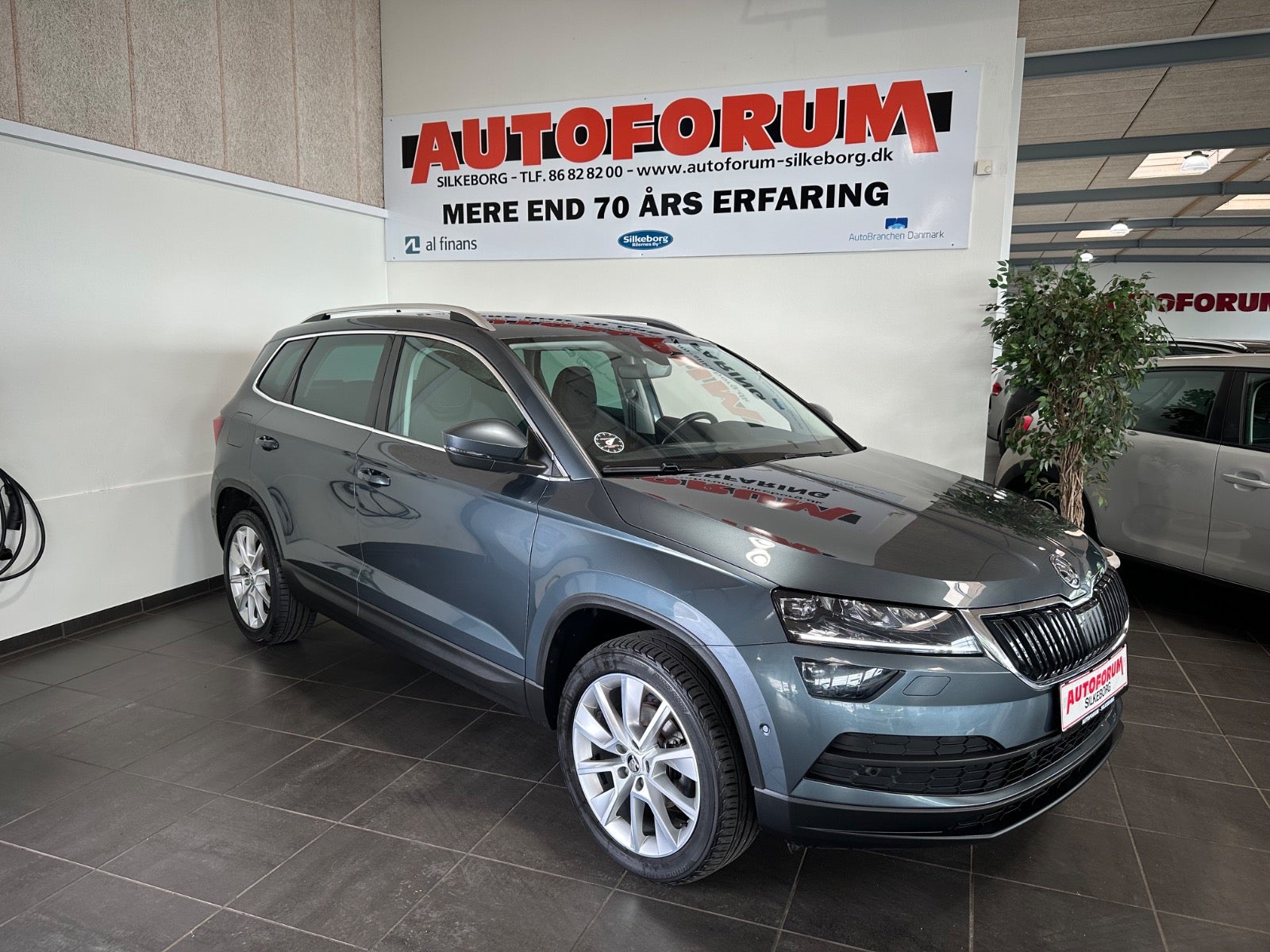 Skoda Karoq TSi 150 Celebration DSG