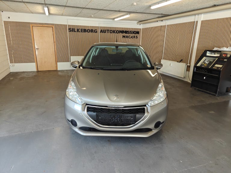 Peugeot 208 e-HDi 92 Active