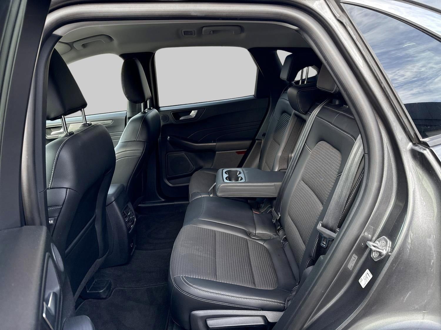 Billede af Ford Kuga 2,5 PHEV Titanium X CVT