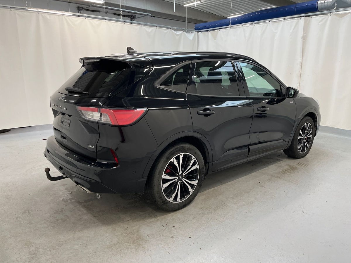 Ford Kuga PHEV ST-Line X CVT billede 21