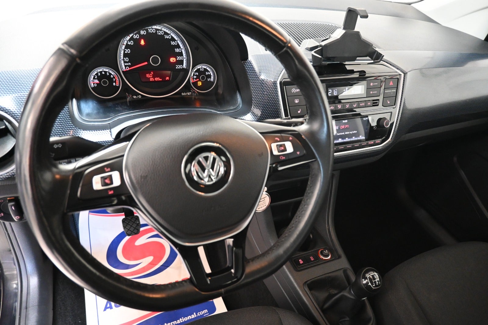 VW Up! MPi 60 Move Up! BMT