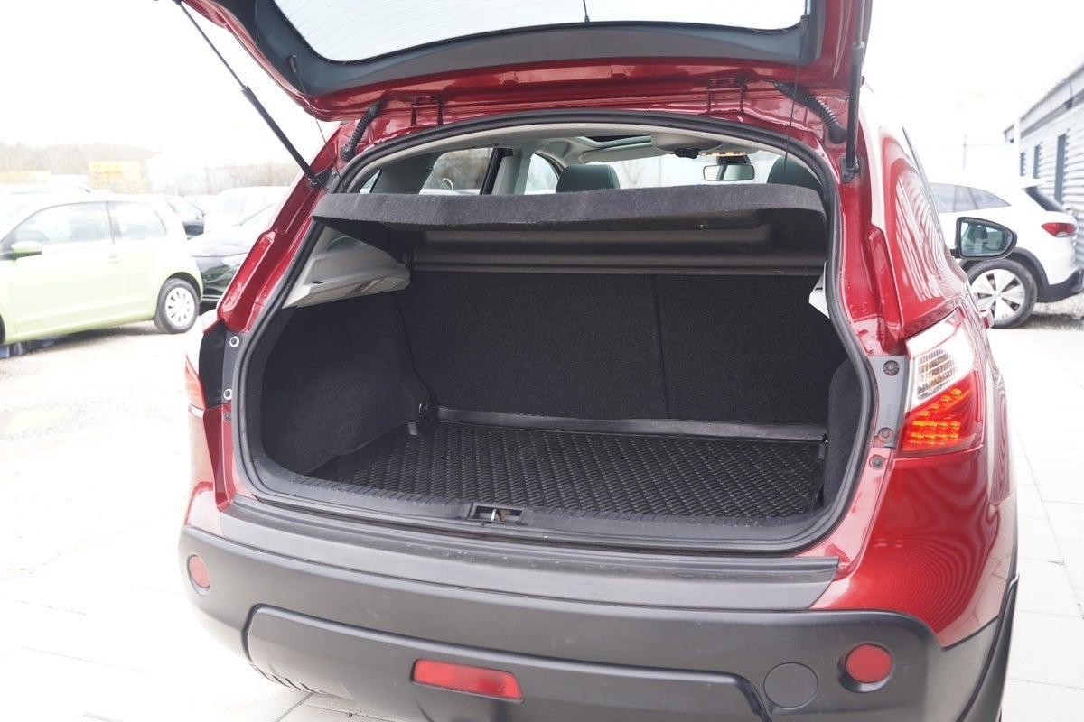 Billede af Nissan Qashqai 1,6 Tekna