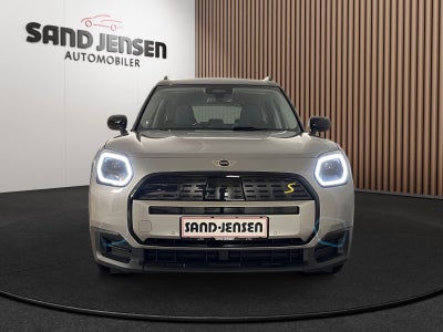 MINI Countryman SE Classic Trim M ALL4