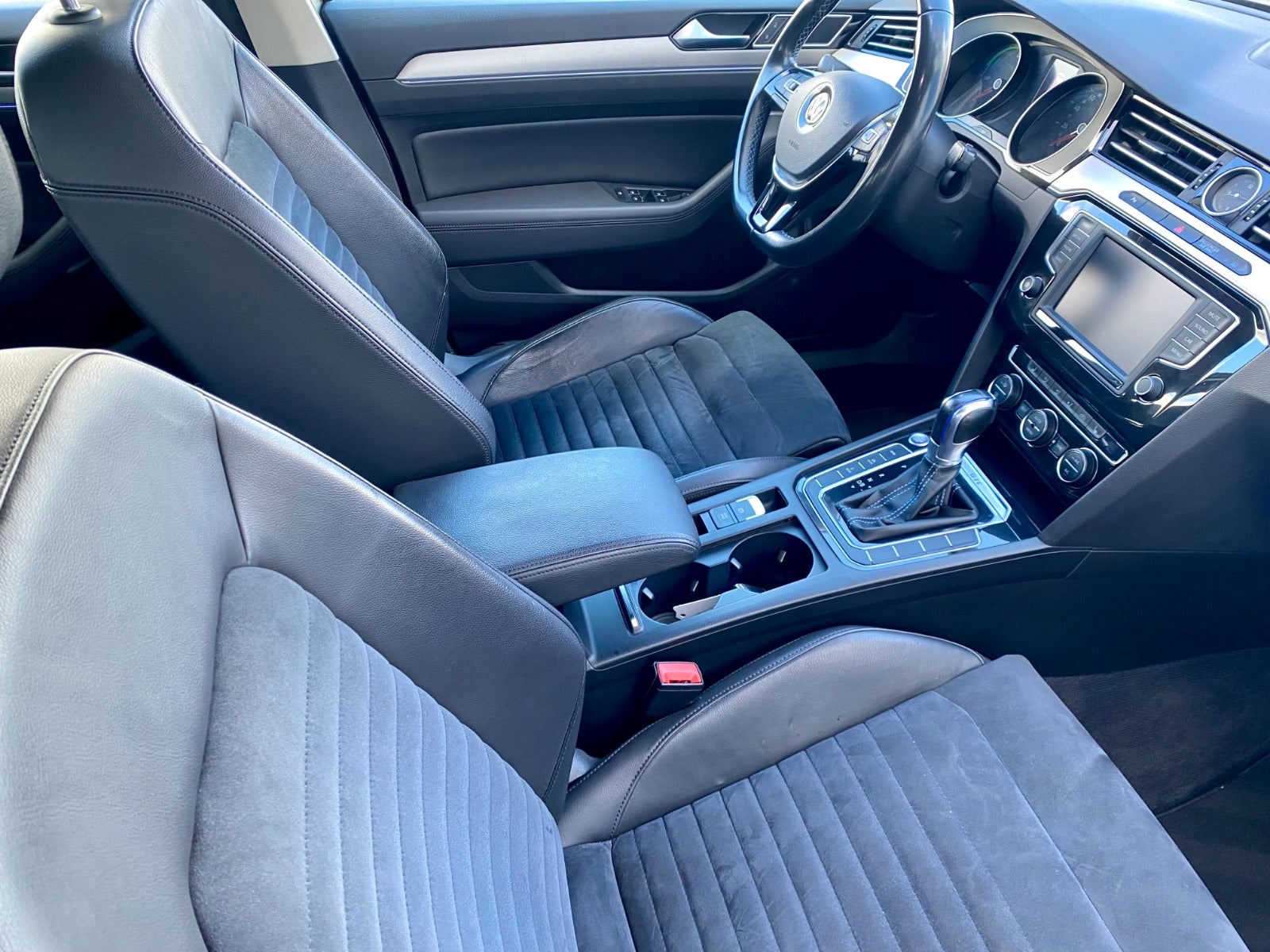 Billede af VW Passat 1,4 GTE Variant DSG