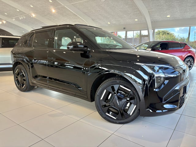 Kia EV3 Long Range GT-Line